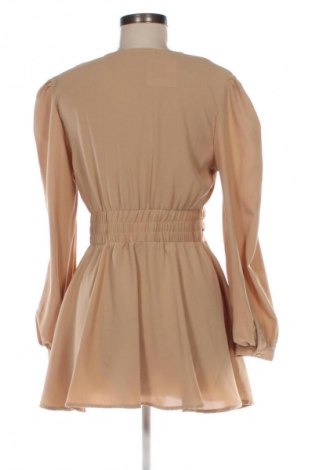 Šaty  Unbranded, Veľkosť L, Farba Béžová, Cena  22,63 €