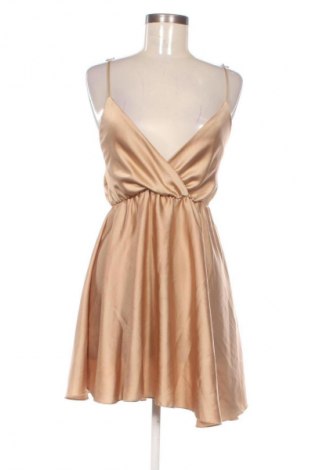 Kleid Unbranded, Größe S, Farbe Golden, Preis 20,00 €