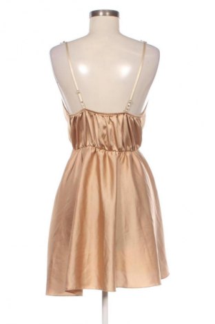 Kleid Unbranded, Größe S, Farbe Golden, Preis 20,00 €