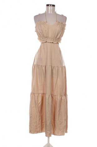 Φόρεμα Unbranded, Μέγεθος M, Χρώμα  Μπέζ, Τιμή 20,00 €
