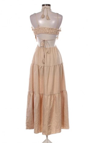 Φόρεμα Unbranded, Μέγεθος M, Χρώμα  Μπέζ, Τιμή 20,00 €