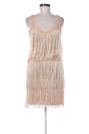 Рокля Unbranded, Размер L, Цвят Златист, Цена 9,20 €