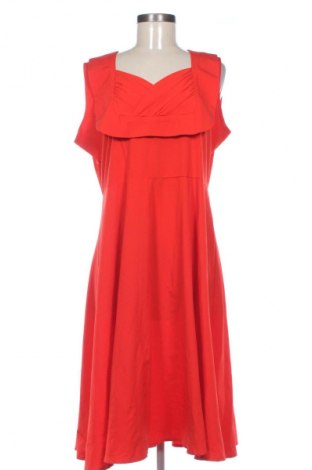 Рокля Unbranded, Размер L, Цвят Червен, Цена 16,82 €