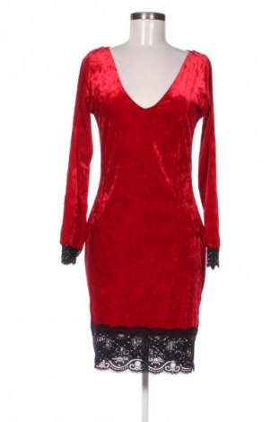 Šaty  Unbranded, Velikost M, Barva Červená, Cena  289,00 Kč