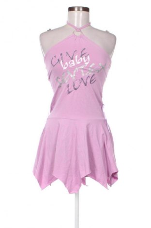 Рокля Unbranded, Размер M, Цвят Лилав, Цена 13,04 €