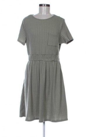 Rochie Unbranded, Mărime L, Culoare Verde, Preț 53,99 Lei