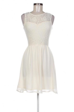 Рокля Unbranded, Размер S, Цвят Екрю, Цена 9,99 €
