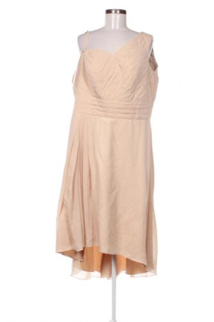 Šaty  Unbranded, Velikost XL, Barva Béžová, Cena  319,00 Kč