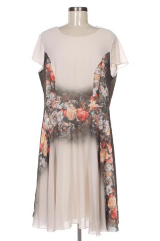 Šaty  Unbranded, Velikost XXL, Barva Béžová, Cena  569,00 Kč