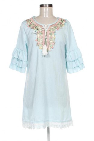 Kleid Unbranded, Größe S, Farbe Blau, Preis € 19,95