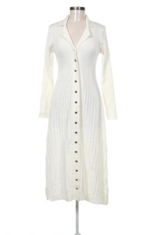 Рокля Unbranded, Размер L, Цвят Екрю, Цена 13,29 €