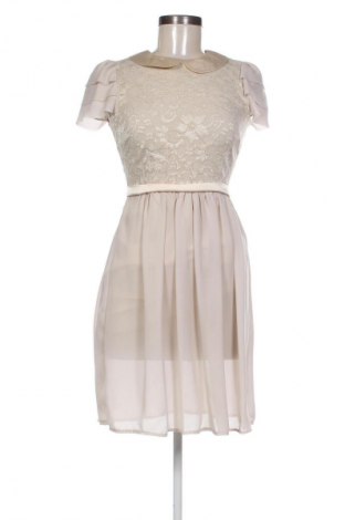 Sukienka Unbranded, Rozmiar M, Kolor Beżowy, Cena 106,90 zł