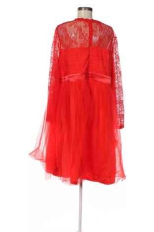 Rochie Unbranded, Mărime 3XL, Culoare Roșu, Preț 87,99 Lei
