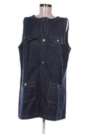 Дамски елек Unbranded, Размер XL, Цвят Син, Цена 15,33 €