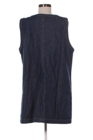 Дамски елек Unbranded, Размер XL, Цвят Син, Цена 15,33 €