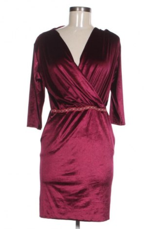 Rochie Unbranded, Mărime M, Culoare Roșu, Preț 107,45 Lei