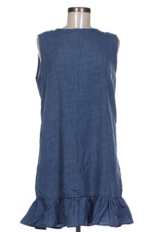 Rochie Unbranded, Mărime L, Culoare Albastru, Preț 104,26 Lei