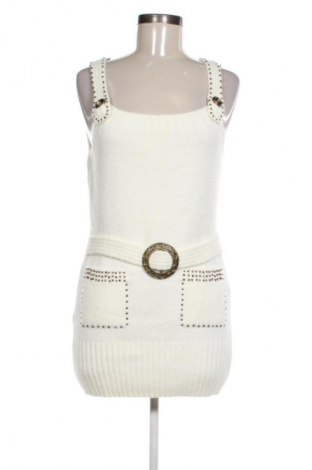 Sukienka Unbranded, Rozmiar M, Kolor ecru, Cena 106,99 zł