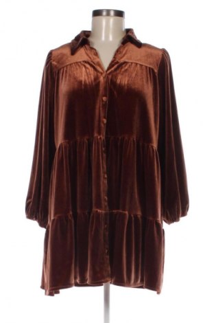 Rochie Unbranded, Mărime M, Culoare Maro, Preț 46,99 Lei
