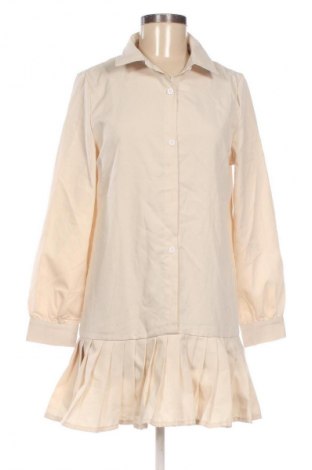 Рокля Unbranded, Размер S, Цвят Бежов, Цена 12,78 €