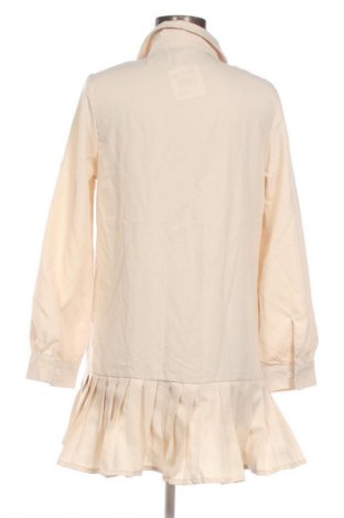 Рокля Unbranded, Размер S, Цвят Бежов, Цена 12,78 €