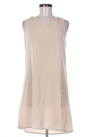 Рокля Unbranded, Размер M, Цвят Бежов, Цена 19,95 €