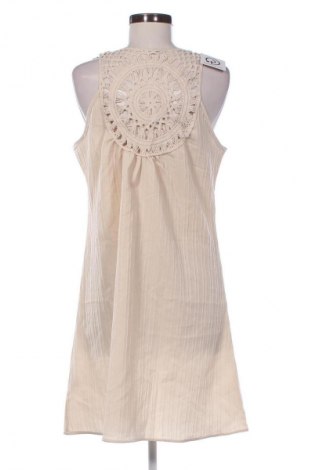 Рокля Unbranded, Размер M, Цвят Бежов, Цена 19,95 €