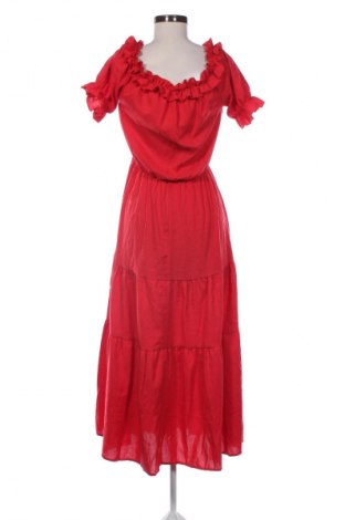 Rochie Unbranded, Mărime M, Culoare Roșu, Preț 104,00 Lei