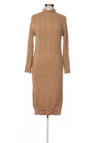 Šaty  Unbranded, Veľkosť M, Farba Béžová, Cena  15,95 €