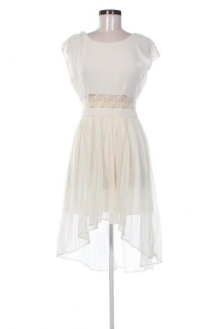Kleid Unbranded, Größe M, Farbe Ecru, Preis 30,00 €
