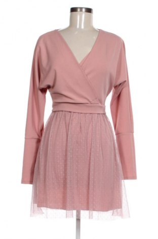Šaty  Unbranded, Velikost M, Barva Popelavě růžová, Cena  227,00 Kč