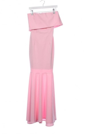 Kleid Unbranded, Größe XS, Farbe Rosa, Preis 17,99 €