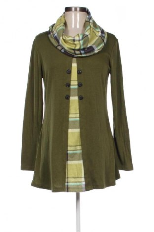 Šaty  Unbranded, Velikost S, Barva Zelená, Cena  209,00 Kč