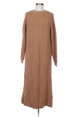 Šaty  Unbranded, Velikost L, Barva Hnědá, Cena  169,00 Kč