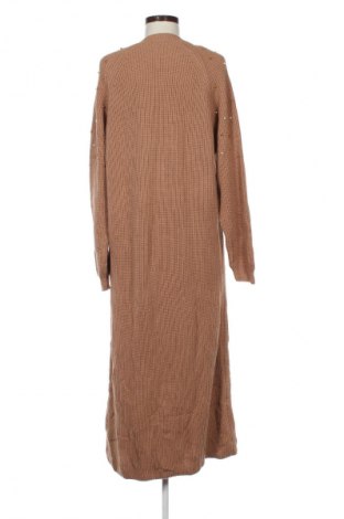 Šaty  Unbranded, Velikost L, Barva Hnědá, Cena  169,00 Kč