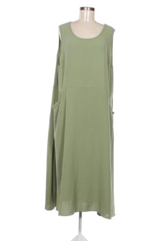 Šaty  Unbranded, Velikost 3XL, Barva Zelená, Cena  569,00 Kč