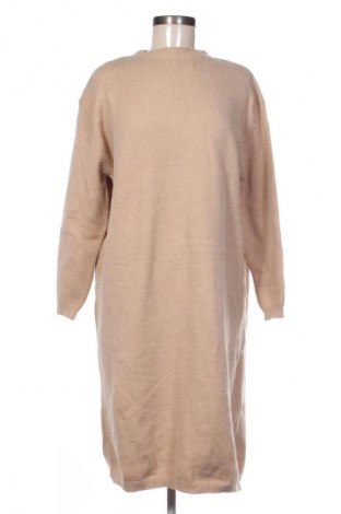 Sukienka Unbranded, Rozmiar L, Kolor Beżowy, Cena 42,99 zł
