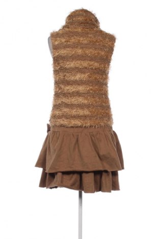 Рокля Unbranded, Размер M, Цвят Бежов, Цена 3,06 €