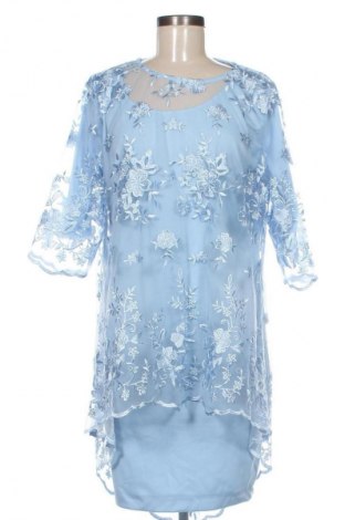 Kleid Unbranded, Größe M, Farbe Blau, Preis 18,93 €