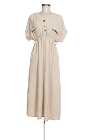 Rochie Unbranded, Mărime M, Culoare Bej, Preț 104,99 Lei