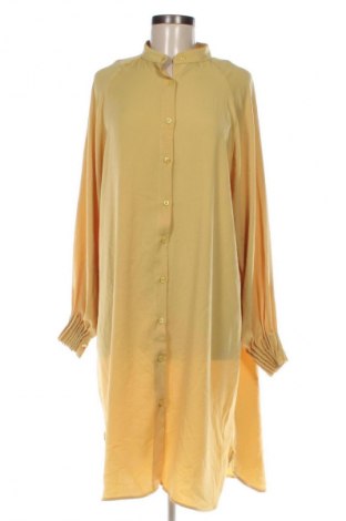 Рокля Unbranded, Размер XXL, Цвят Жълт, Цена 24,54 €