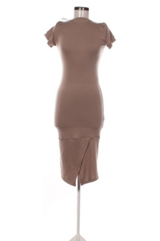 Šaty  Unbranded, Velikost S, Barva Hnědá, Cena  232,00 Kč