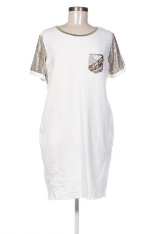 Рокля Unbranded, Размер M, Цвят Екрю, Цена 20,00 €