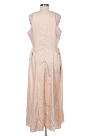 Sukienka Unbranded, Rozmiar XL, Kolor Beżowy, Cena 106,90 zł