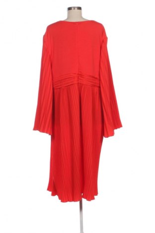 Kleid Unbranded, Größe 3XL, Farbe Rot, Preis 43,99 €