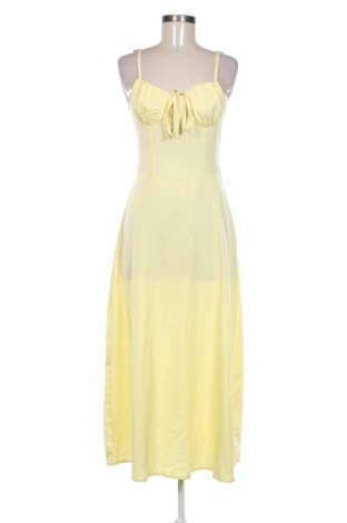 Rochie Unbranded, Mărime S, Culoare Galben, Preț 104,99 Lei