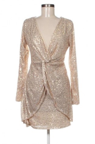 Šaty  Unbranded, Velikost S, Barva Zlatistá, Cena  419,00 Kč