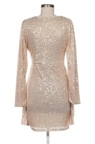 Šaty  Unbranded, Velikost S, Barva Zlatistá, Cena  419,00 Kč