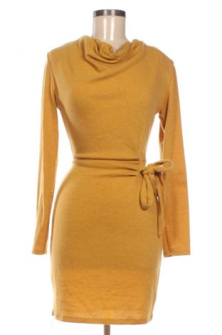 Рокля Unbranded, Размер M, Цвят Жълт, Цена 16,36 €