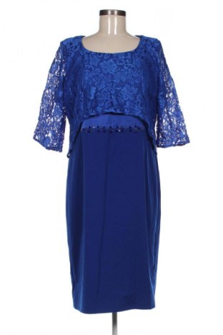 Šaty  Unbranded, Velikost XXL, Barva Modrá, Cena  583,00 Kč